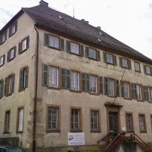 Gerabronn Stadtmitte Oberamt