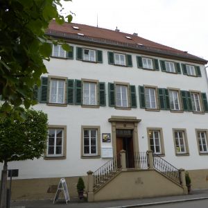 Gerabronn Stadtmitte Oberamt