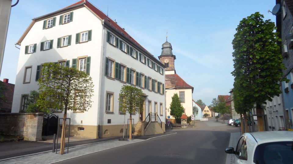 Oberamt Gerabronn