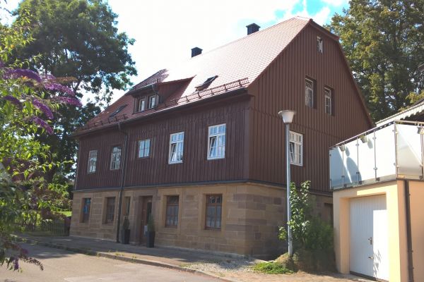 ehemaliges Armenhaus Gerabronn