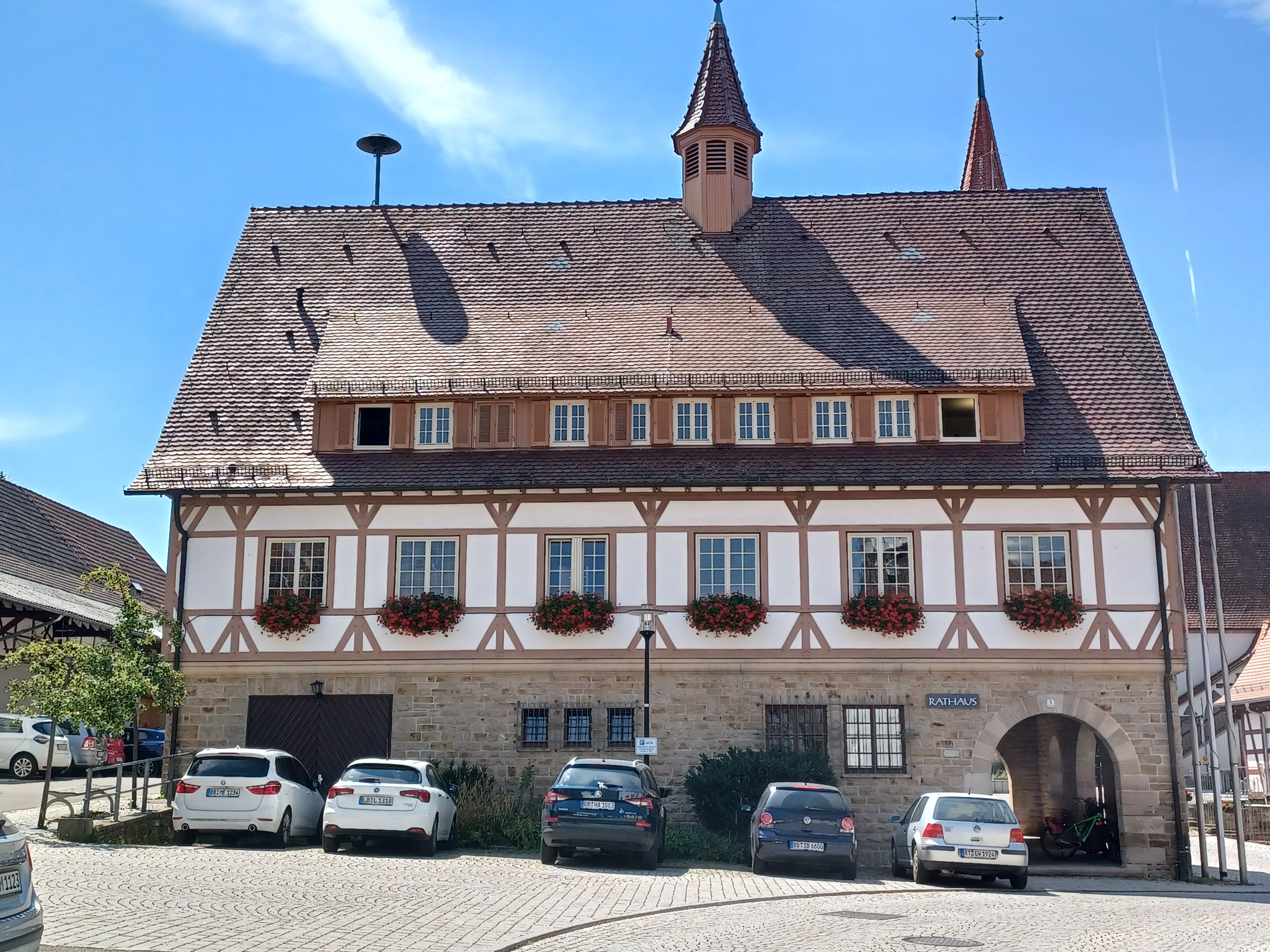 Rathaus