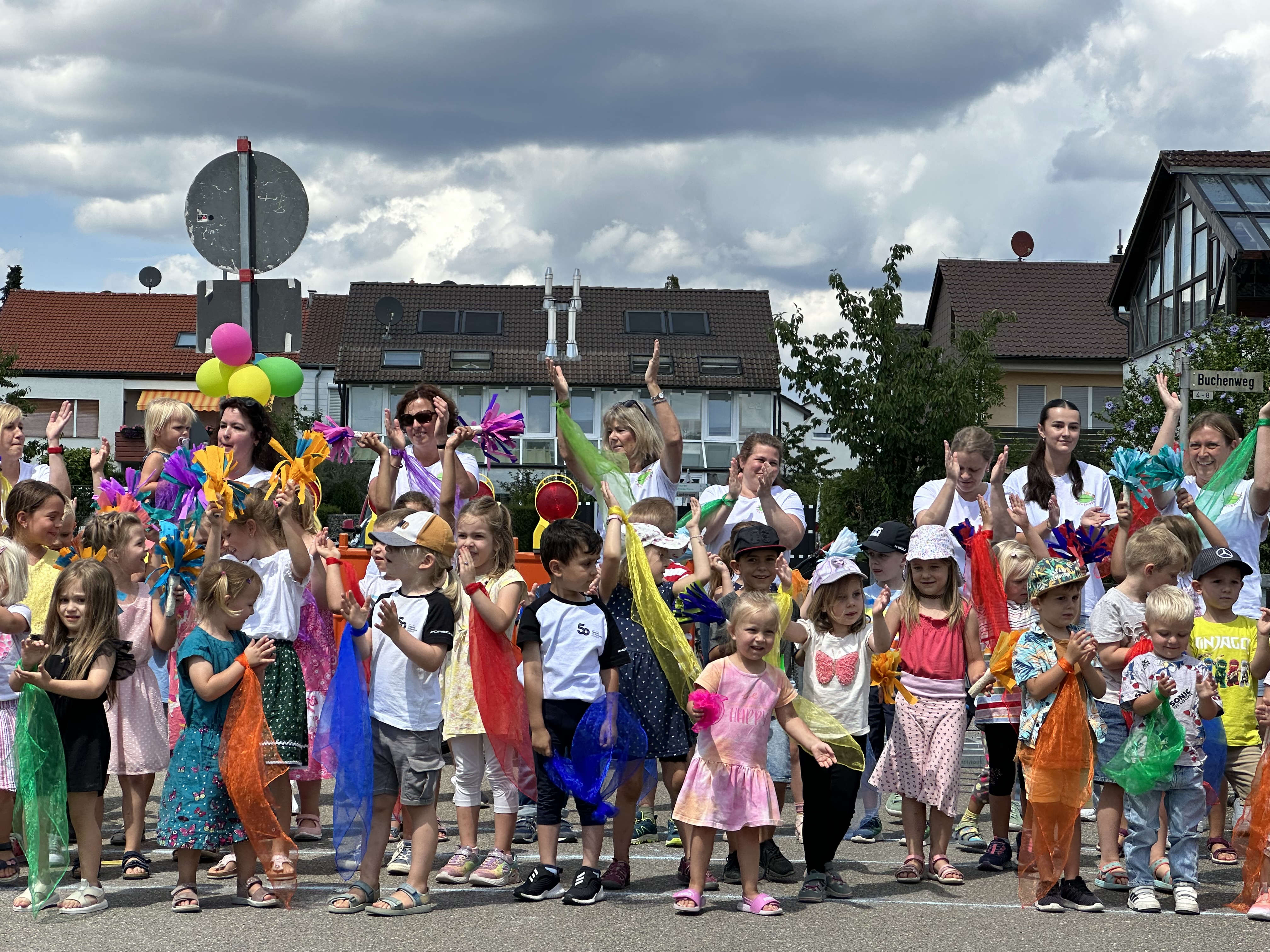 Altdorf_Eröffnung Kinderhaus Buchenweg