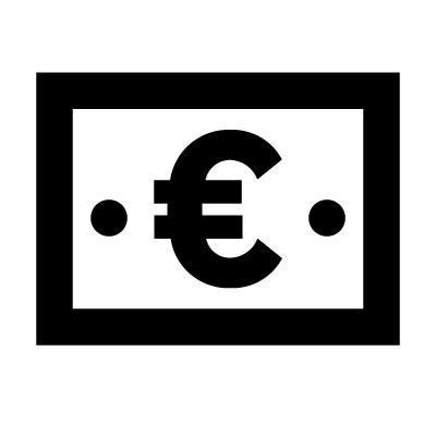 Symbol für Geld