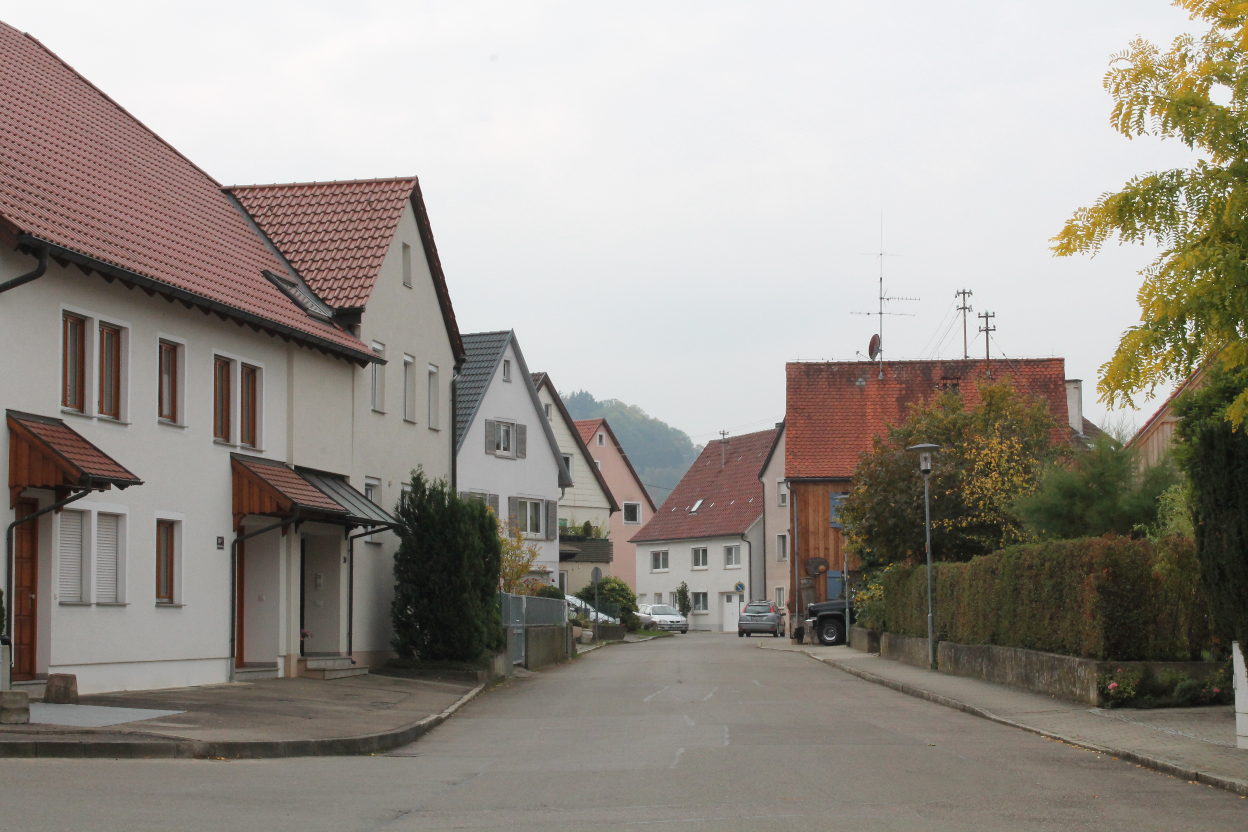 Dürnau Bahnhofstraße