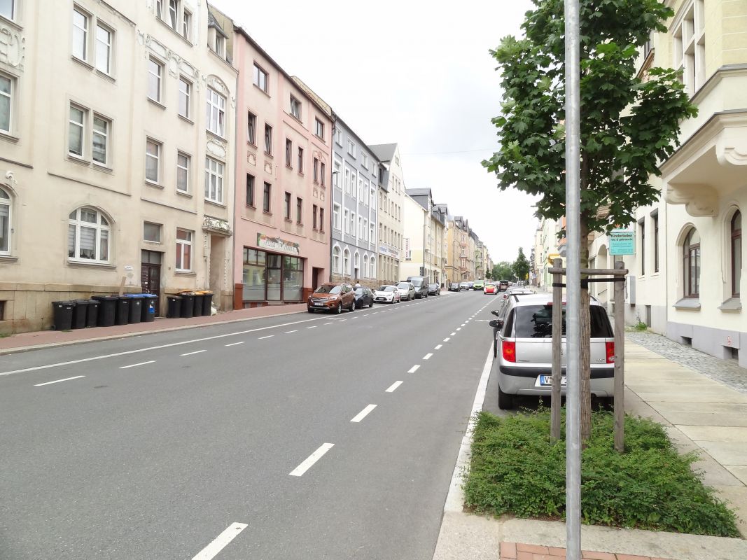 Kaiserstraße_Ansicht 2