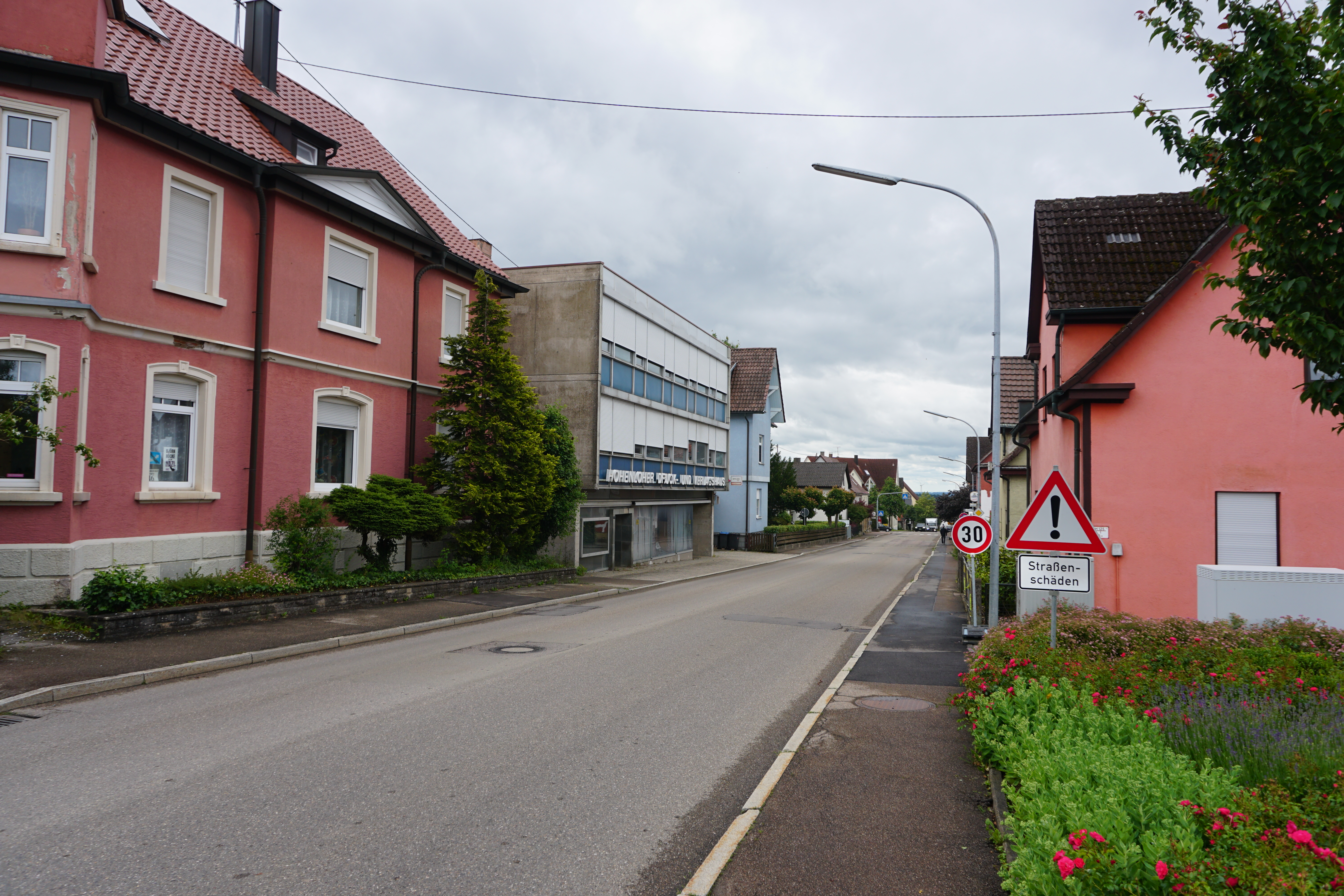 Gerabronn_Blaufeldener Straße