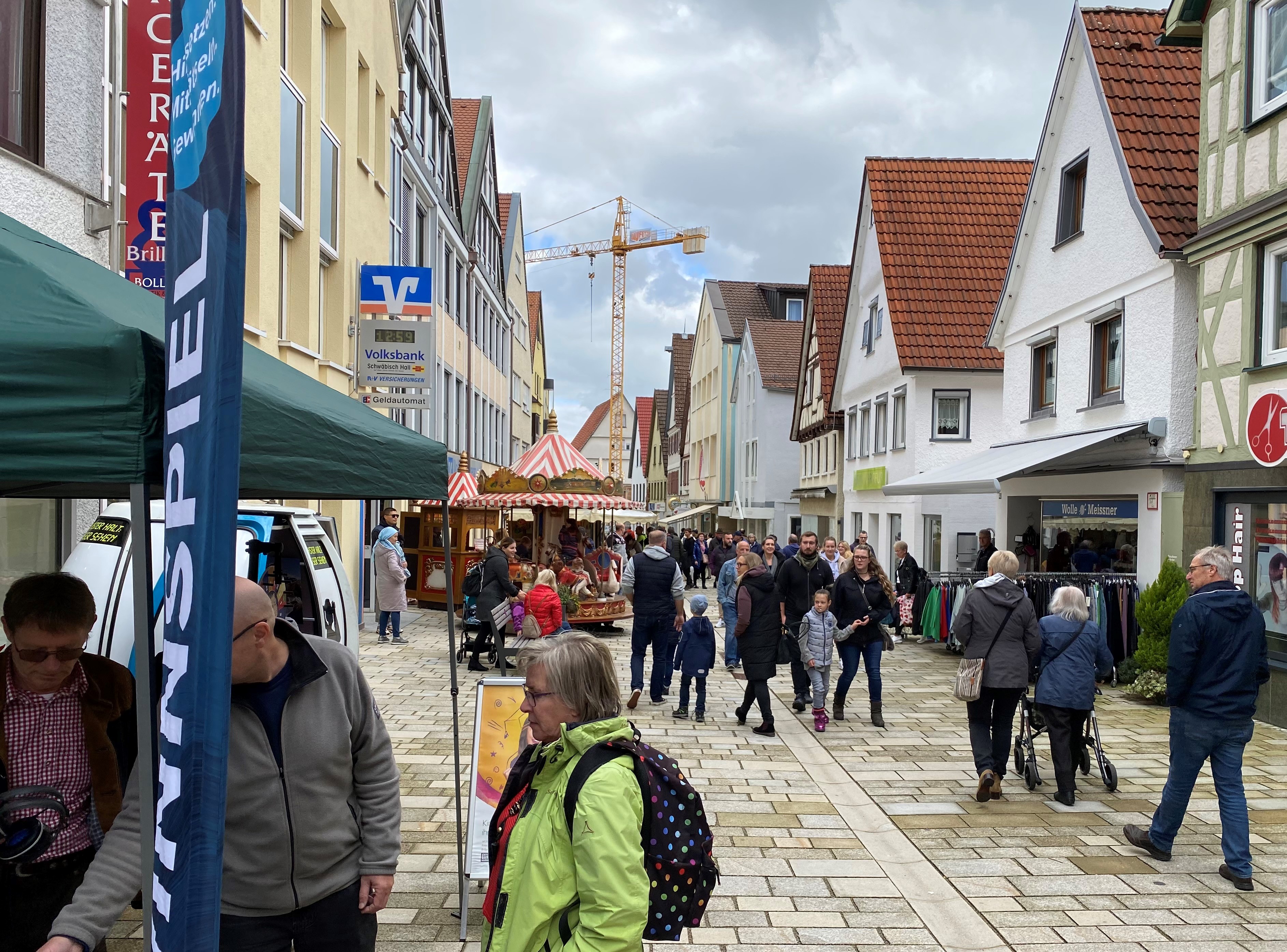 Giengen_Symbolbild_Einzelhandel und Wirtschaft