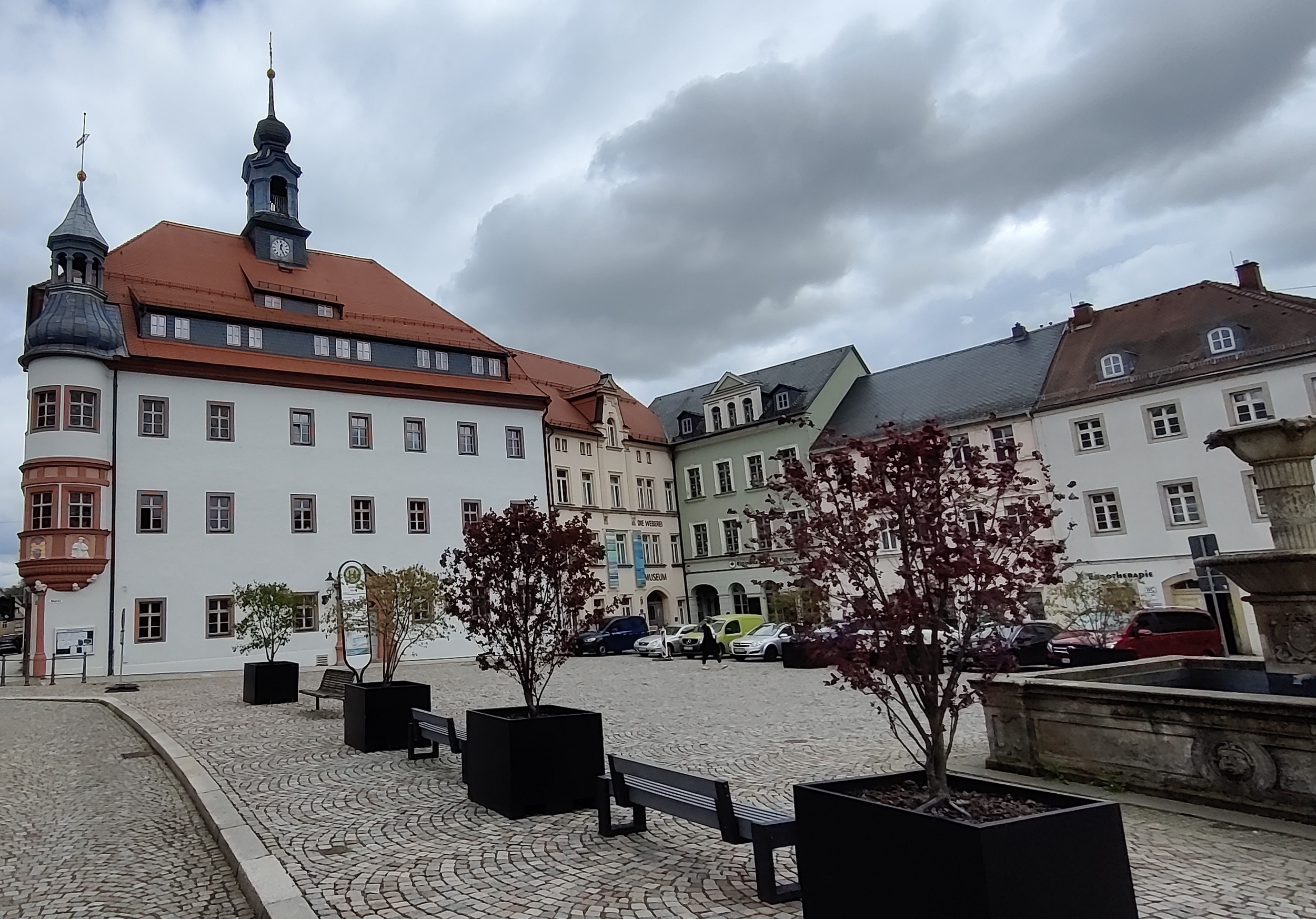 Rathaus Oederan