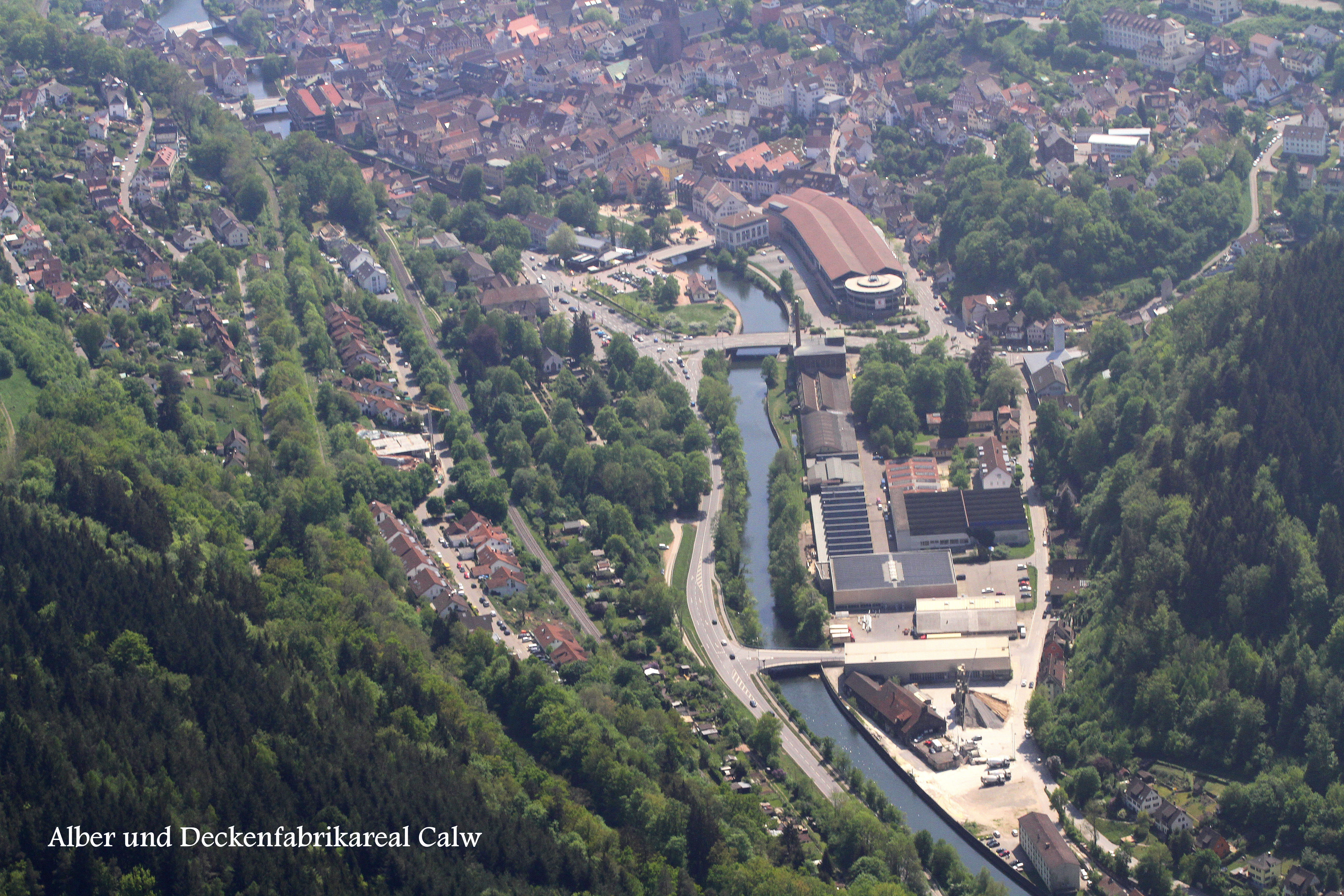 Calw_Areal Deckenfabrik