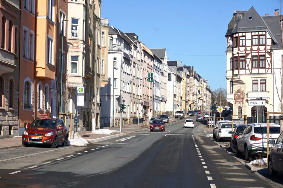 Ansicht Kaiserstraße