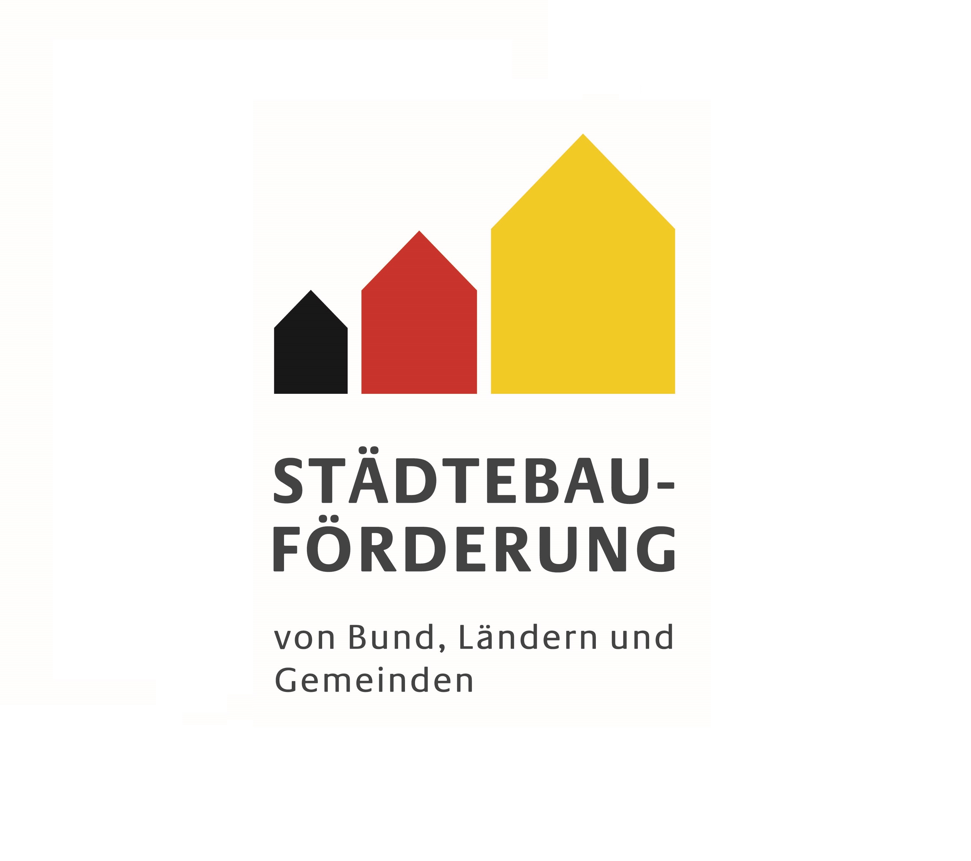 Logo der Städtebauförderung