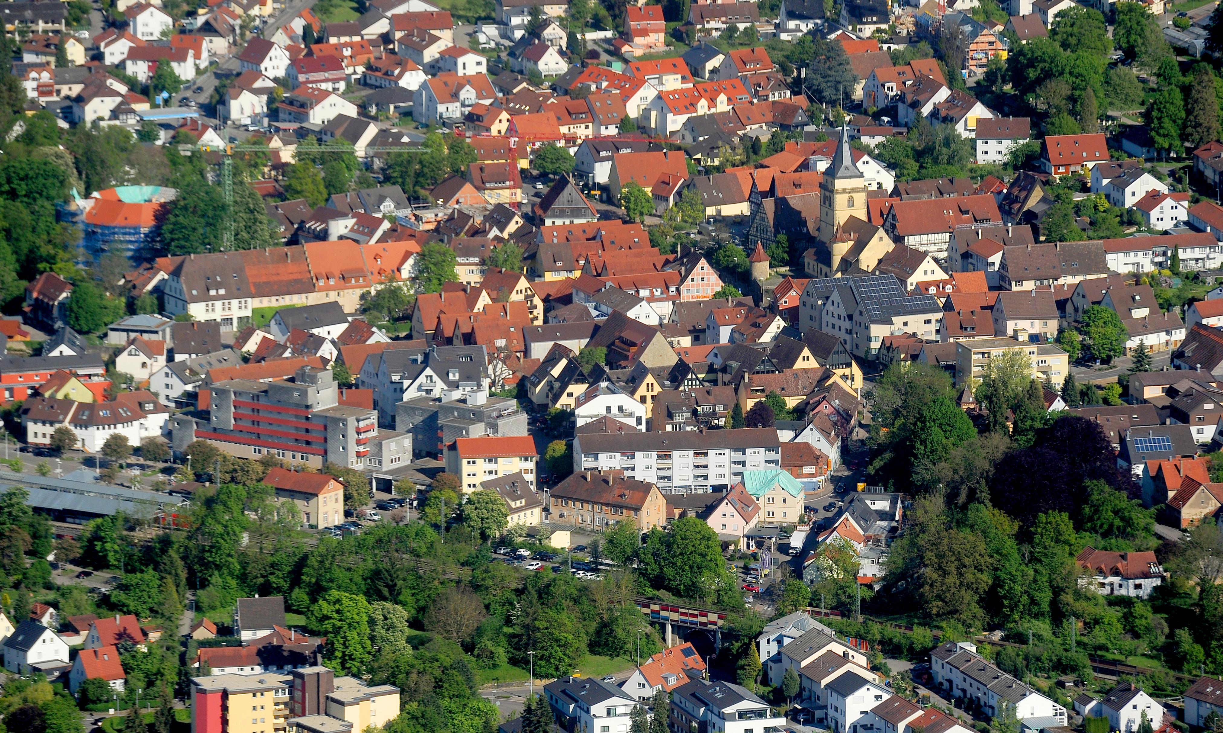 Stadt Sachsenheim