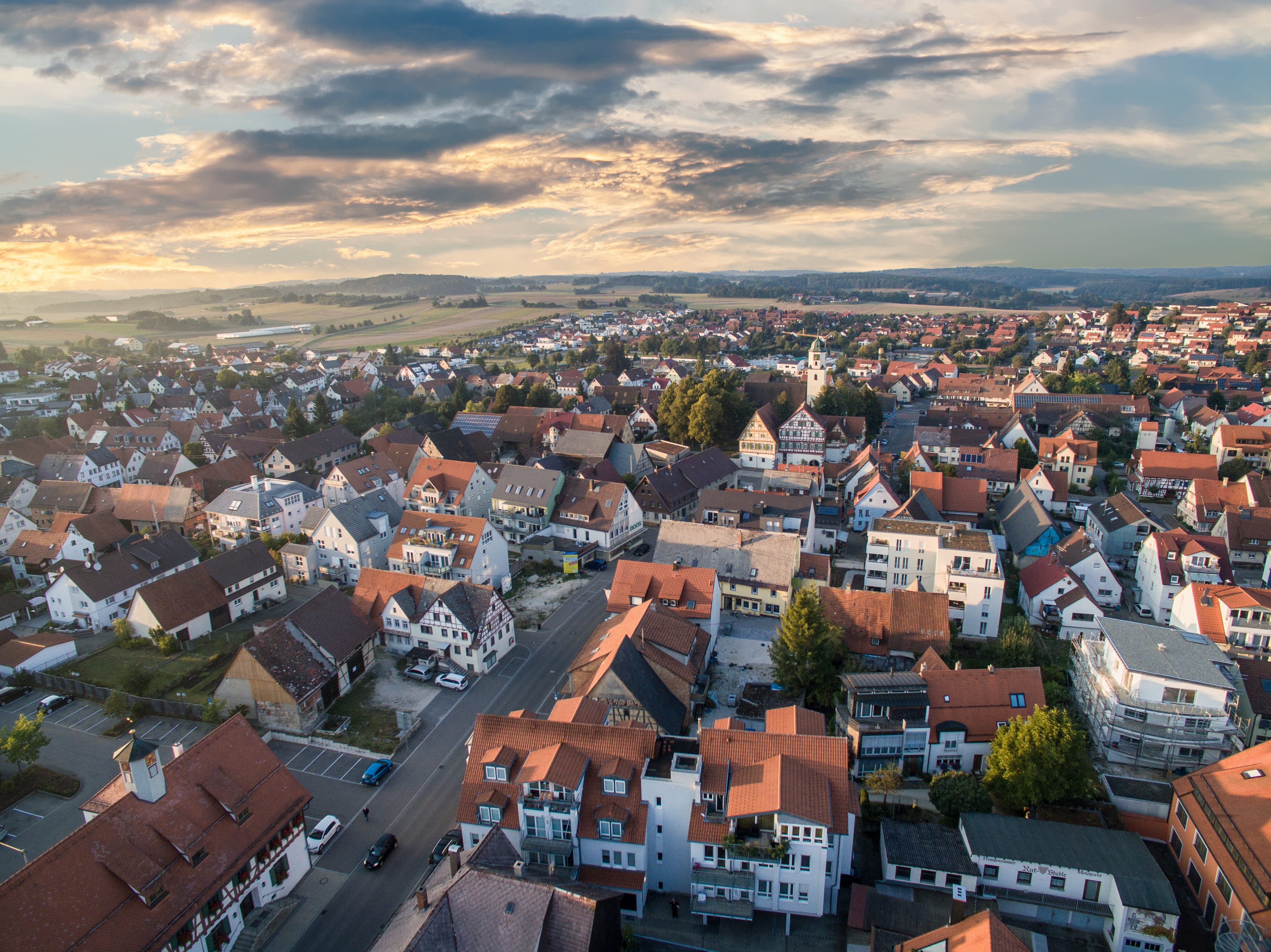 Laichingen Innenstadt