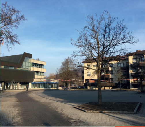 Marktplatz Blaustein