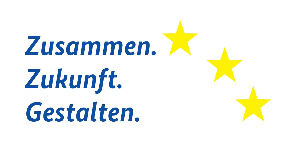 Zusammen. Zukunft. Gestalten.