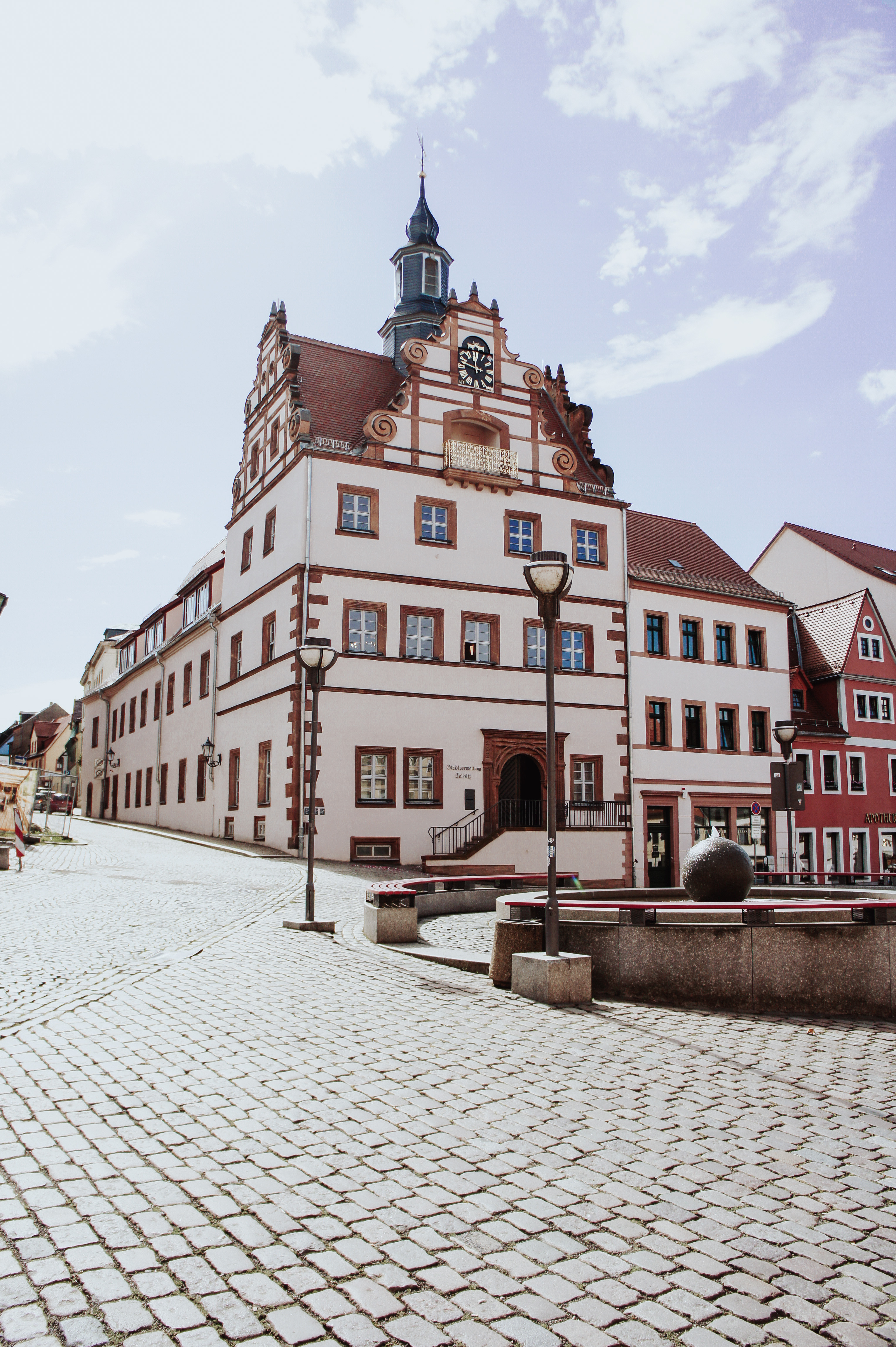 Rathaus Colditz