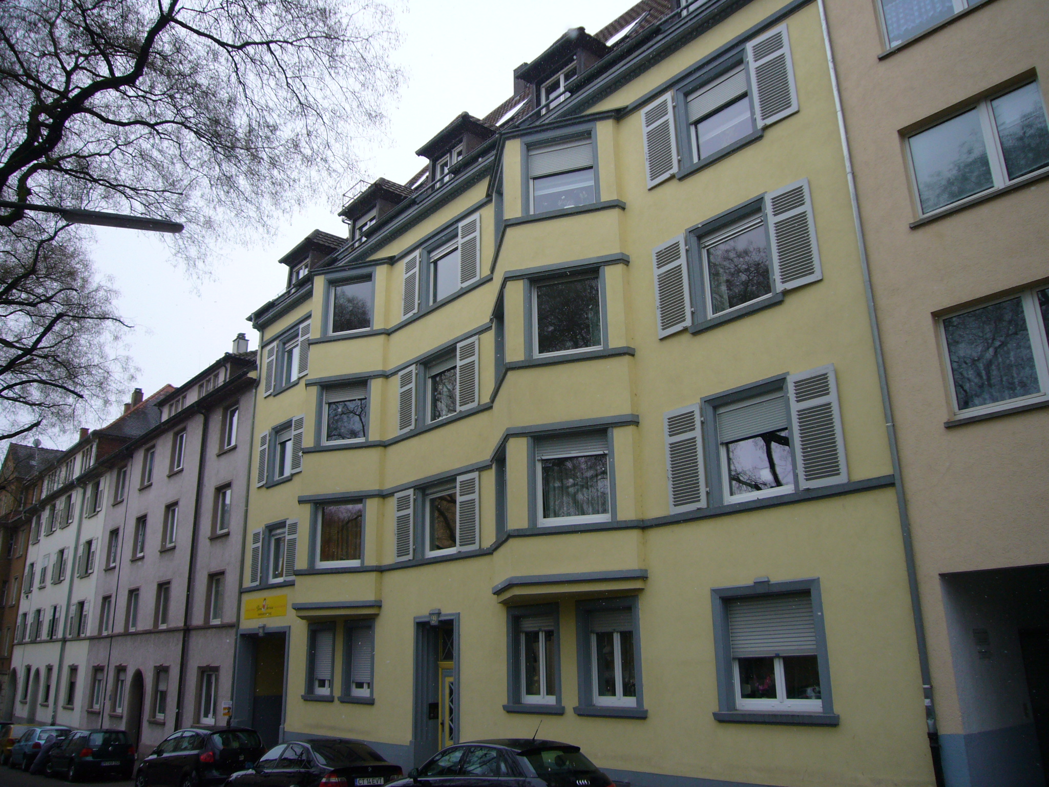 Pforzheim Pfälzerstraße 29