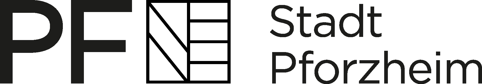 Logo der Stadt Pforzheim