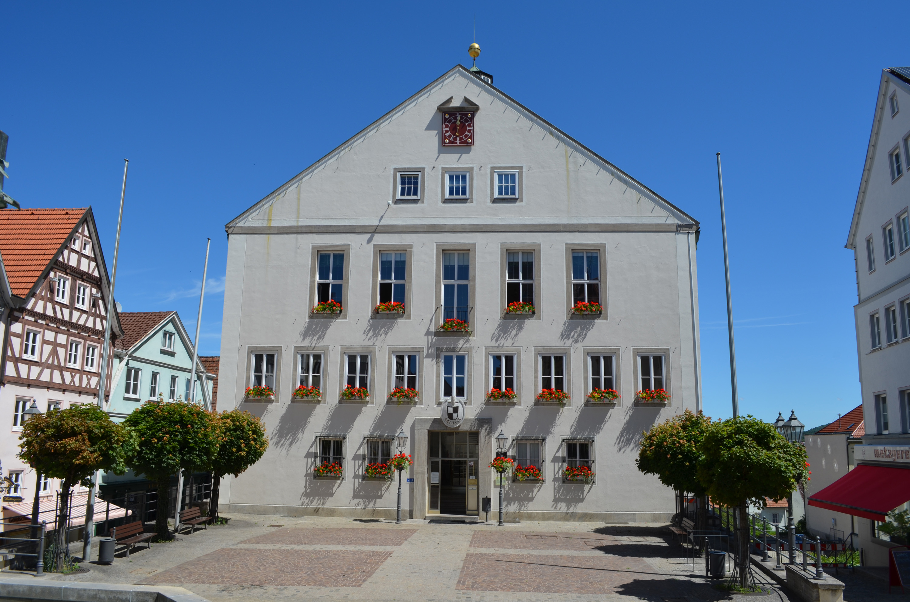 Rathaus