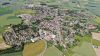 Luftbild der Stadt Gerabronn