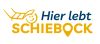 Hier lebt Schiebock Logo